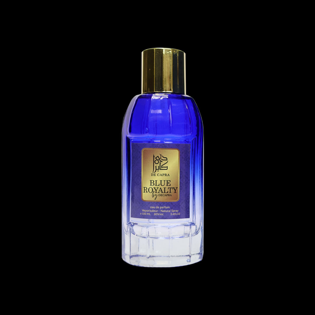 Blue Royalty