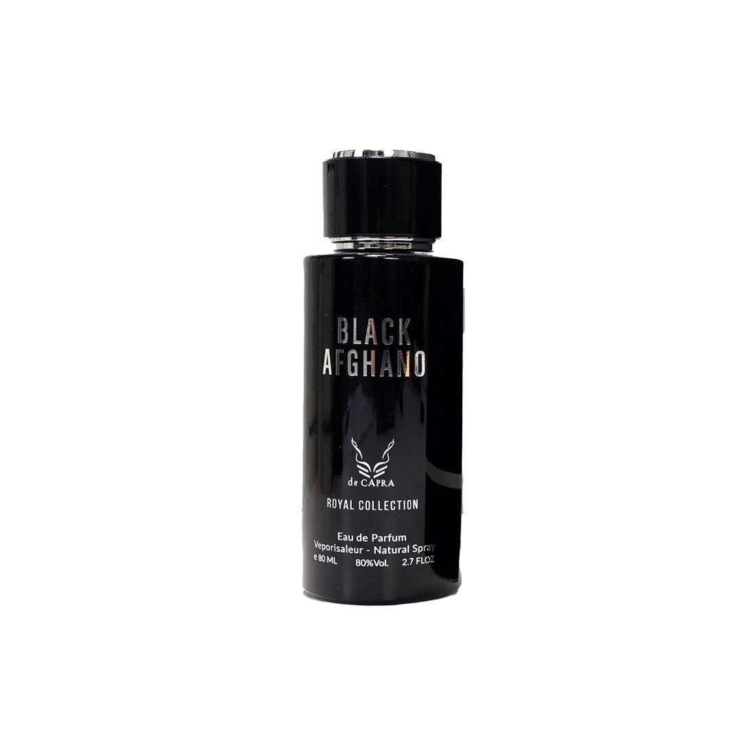 Black Afghano