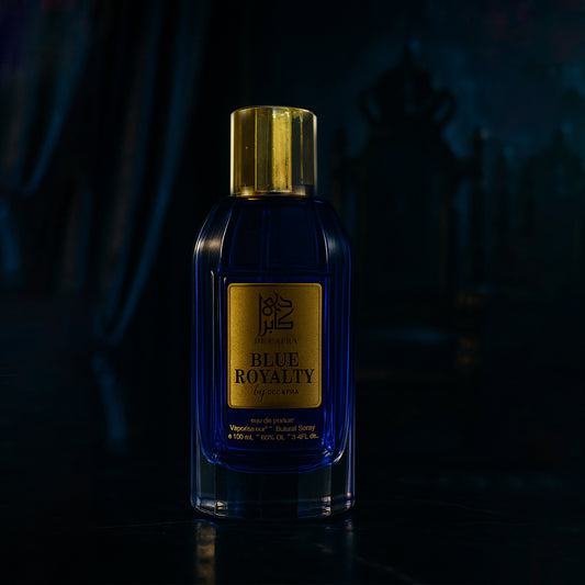 Blue Royalty