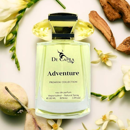 Adventure Perfume by Decapra